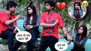 VARUN ने किया KHUSHI से BREAKUP || LAST VIDEO WITH VARUN | varun swaraj