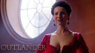 Outlander | Claire's Stunning Red Dress