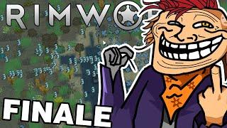 Two Idiots Survive Eternal Darkness in Rimworld's Hardest Difficulty | Rimworld Losing is Fun Act 3