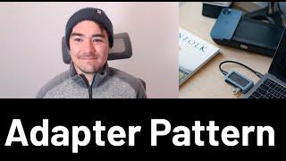 Java Adapter Pattern - Easy Explanation!