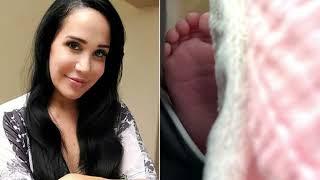 Octomom" Becomes a Grandma! Nadya Suleman Celebrates the Arrival of Her First Grandchild