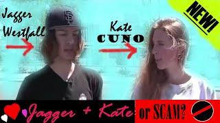 Kiely Rodni's Ex Jagger Westfall Sleeping with Kate Cuno?* BOMBSHELL* Half Nude Photos to Prove it?