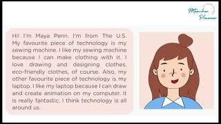 LEARNING EXPERIENCE 7: Technology All Around Me