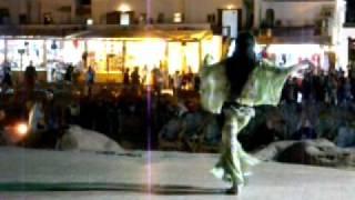 Old Market Sharm el Sheik -  Mix dance with shik shak shok