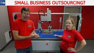 In-house vs Outsourcing Manufacturing.  Which is Best for You?