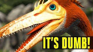 ️Ark: Survival Evolved - THIS NEW DINO INSTALLS VIRUSES ON YOUR PC! Hesperornis - Everything!