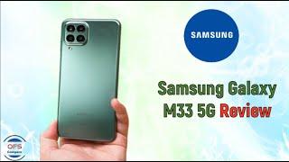 Samsung Galaxy M33  Review  ||  OFS Compare