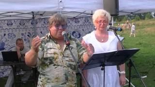 Александр Зеленов и Лазуткина Елена   Слава Подмосковью на стихи Анатолия Ветрова.