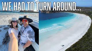 ROAD TRIP TO WESTERN AUSTRALIA’S BEST BEACH | Esperance, Lucky Bay, Denmark…