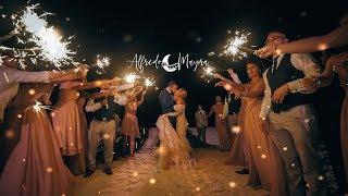 Cancun Wedding videography /Lunarts Films/ Mayra & Fred/ Destination wedding at Iberostar Cancun