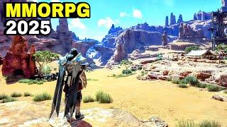 Top 10 Best MMORPG 2025 for Android, PC & iOS | Anime MMO, realistic Graphics MMORPG games mobile