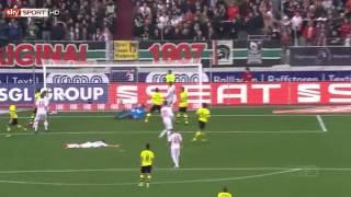 Marco Reus Goal vs Augsburg By Mody (Akonami.com/vb)