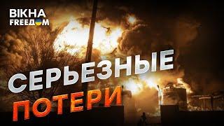 Массированная АТАКА ВСУ ️  Разгром КЛЮЧЕВОГО ЗАВОДА РФ! Российская армия понесла ОГРОМНЫЕ ПОТЕРИ!