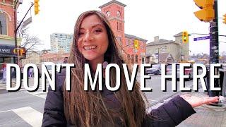 DON’T Move to Milton Ontario! Watch First BEFORE Moving to Milton Ontario!