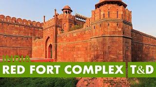 Red Fort Complex, New Delhi  India