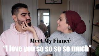 MEET MY FIANCE + Q&A | Zaina Moussa