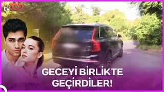 Mert Ramazan Demir ve Afra Saraçoğlu Barıştı!