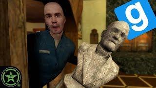 IT'S JUST ME, FREDERICK JEFFERSON! - Gmod Gune: Murder | Let's Play