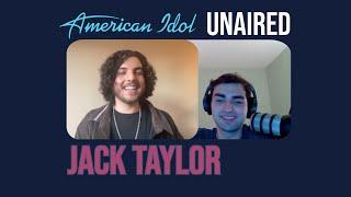 American Idol Unaired | Jack Taylor