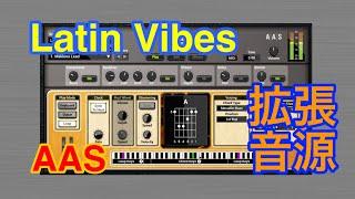 【Preset】Strum GS-2 "Latin Vibes" Sound Bank ギター音源 AAS