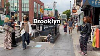 New York City Walking Tour Williamsburg Brooklyn Flatbush