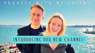 Our new channel launches at last!