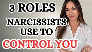 How Narcissists KEEP YOU STUCK Spinning In Disagreements w/ No Way Out