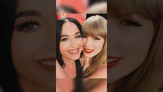 Katy Perry REACTS to Taylor Swift singing "Bad Blood" at The Eras Tour #taylorswift