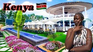 Where The Rich Hangout in Nairobi Kenya 