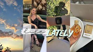 VLOG: 10-15k Steps a Day, Event Season is Here, Robanne Million Perfume, Shopping & Dress Fitting