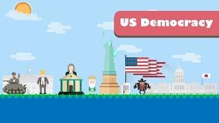 The US Democracy. How Does it Work?