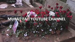 FERDİ TAYFUR KABRİ (VASİYETİYLE ANNESİNİN KUCAĞINA ABİSİNİN YANINA GÖMÜLDÜ) YENİKÖY 5. ADA İSTANBUL