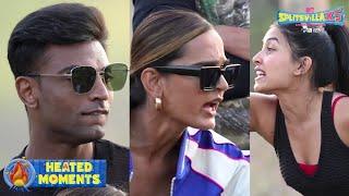 Harsh और Rushali को Akriti की खुली धमकी!! | MTV Splitsvilla X5