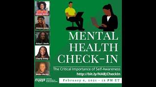 Mental Health Check In   The Critical Importance of Self Awareness