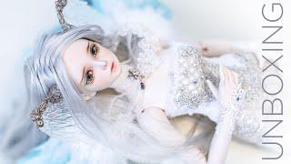 BJD Fairyland Feeple60 Rendia [Wind of Hope] Box Opening / Unboxing