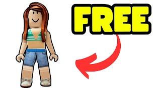 FREE NAMI SKIN ON ROBLOX