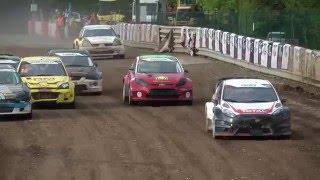 Maggiora Rallycross CEZ RCE Supercars final 2016