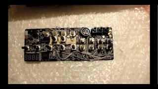 Korg Volca Bass Osc Volume Mod Hack - How to full instructions!