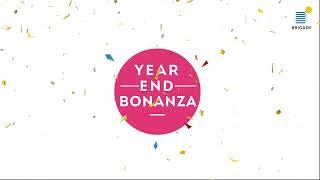 Brigade Group | Year End Bonanza | Exclusive offers