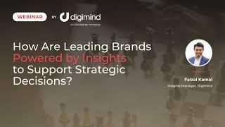 How Are Leading Brands Powered by Insights to Support Strategic Decisions?