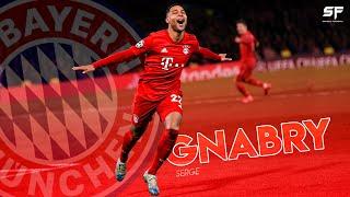 Serge Gnabry 2020 ● T-Shirt ft Migos - Bayern Munich ● Speed, Skills, Dribbling & Goals | HD