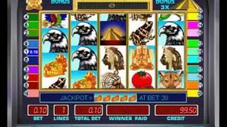 Игровой автомат Aztec Gold Casino technology