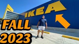 What's NEW at IKEA for FALL & WINTER 2023? Walkthrough IKEA in PHILADELPHIA - 80th ANNIVERSARY SALE!