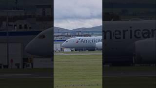 American B787 vs Gate Gourmet. Inspired by Salim Captures on TT #aviation #avgeek #plane #spotting