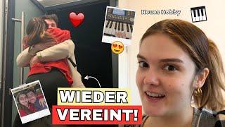 Wieder VEREINT! ️ Vici's MORGENROUTINE & neues HOBBY  | Hans&Wika