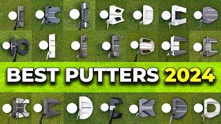 BEST PUTTERS 2024! Over 50 Models Tested... One Winner!