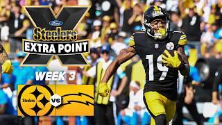 Immediate Reaction to Steelers 20-10 Win vs. Chargers | Pittsburgh Steelers Extra Point