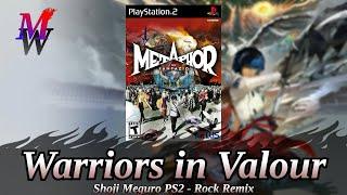 Warriors in Valour (Shoji Meguro PS2 Rock Remix) | Metaphor: ReFantazio