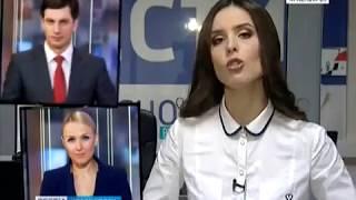 Дикторы и телеведущие телевидения. Как закалялся кадр, Красноярск Андрей Гришаков