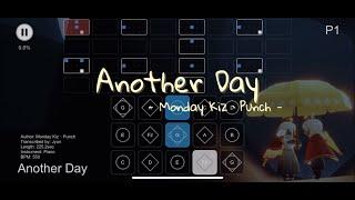 【光遇Sky Studio琴譜】Another Day